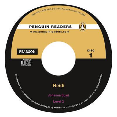 HEIDI (P.R.2)+CD