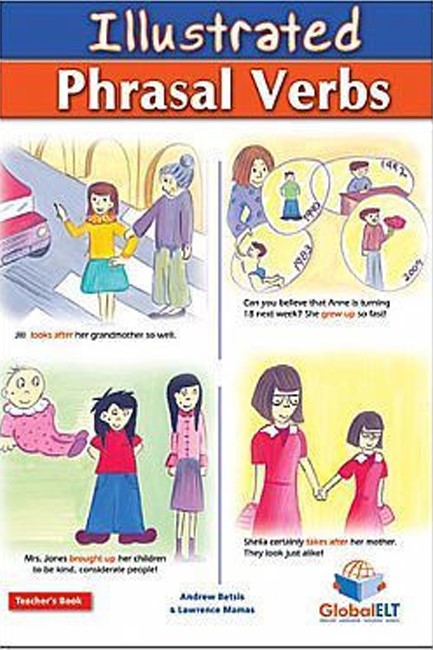 PHRASAL VERBS B2 ILLUSTRATED