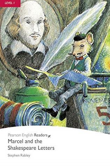 PR 1: MARSEL AND THE SHAKESPEARE LETTERS (+ CD)