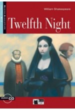 R. SHAKESP. 1: TWELFTH NIGHT B2.1 (+ CD)