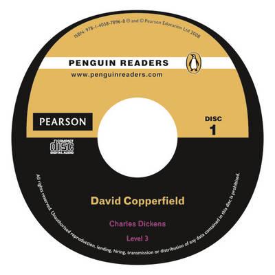 DAVID COPPERFIELD (P.R.3)+CD