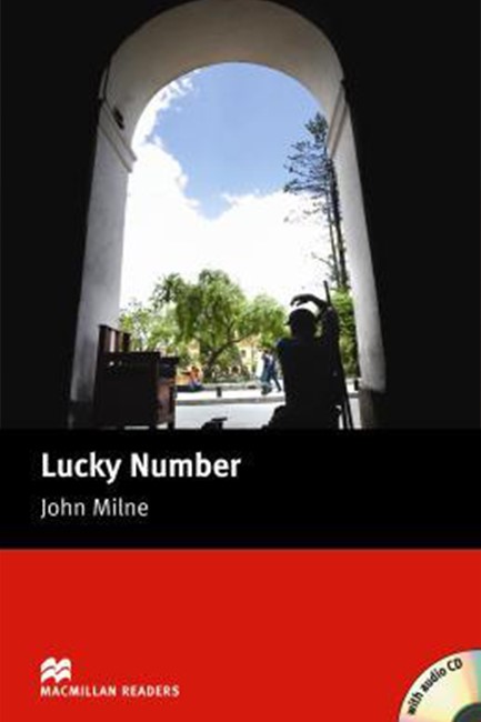MACM.READERS STARTER: LUCKY NUMBER (+ CD)