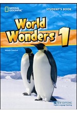WORLD WONDERS 1 SB (+ CD)