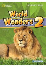 WORLD WONDERS 2 SB (+ CD)