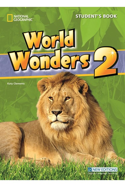 WORLD WONDERS 2 SB (+ CD)