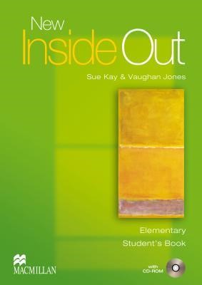 INSIDE OUT A1 ELEMENTARY SB (+ CD-ROM) N/E