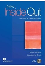 INSIDE OUT INTERMEDIATE SB (+ CD-ROM) N/E