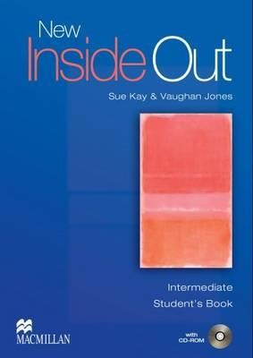 INSIDE OUT INTERMEDIATE SB (+ CD-ROM) N/E