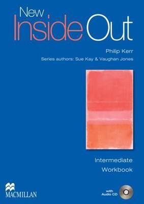 INSIDE OUT INTERMEDIATE WB (+ CD) N/E