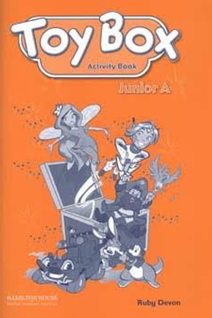 TOY BOX JUNIOR A WB