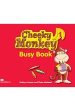 CHEEKY MONKEY 1 BUSY