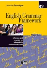 ENGLISH GRAMMAR FRAMEWORK Β2 SB (+ AUDIO CD-ROM)