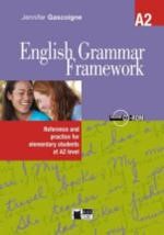ENGLISH GRAMMAR FRAMEWORK Α2 SB (+ AUDIO CD-ROM)