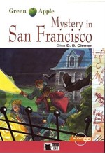 GA 1: MYSTERY IN SAN FRANCISCO (+ CD)