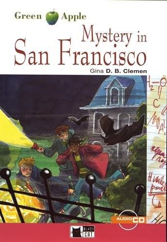 GA 1: MYSTERY IN SAN FRANCISCO (+ CD)