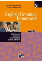 ENGLISH GRAMMAR FRAMEWORK Β1 SB (+ AUDIO CD-ROM)