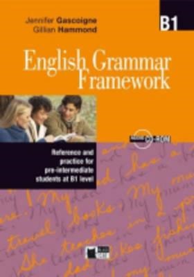 ENGLISH GRAMMAR FRAMEWORK Β1 SB (+ AUDIO CD-ROM)
