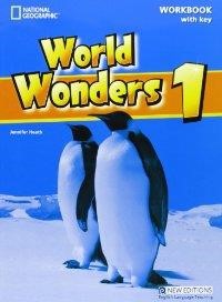 WORLD WONDERS 1 TCHR'S WB