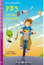 YER 2: PB3 & THE VEGETABLES (+ CD)