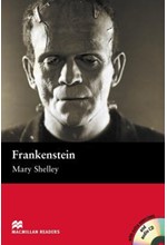 MACM.READERS : FRANKENSTEIN ELEMENTARY (+ CD)