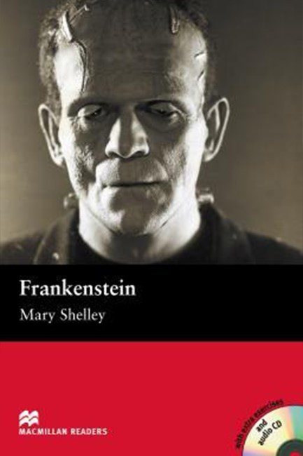 MACM.READERS : FRANKENSTEIN ELEMENTARY (+ CD)