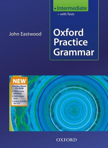 OXFORD PRACTICE GRAMMAR INTERMEDIATE (+ KEY + CD-ROM) N/E