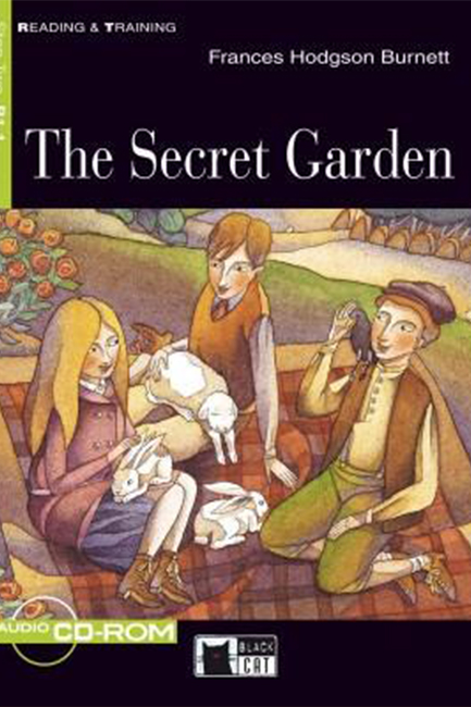 R&T 2: THE SECRET GARDEN B1.1 (+ CD-ROM)