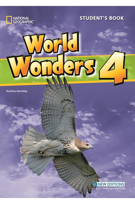 WORLD WONDERS 4 SB