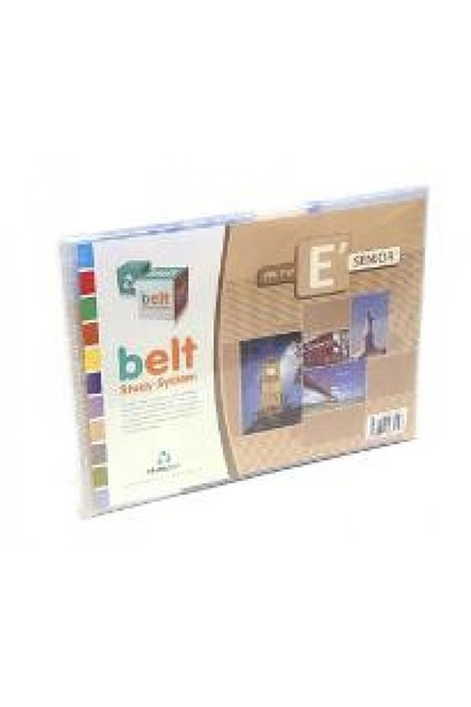 BELT STUDY SYSTEM Ε SENIOR