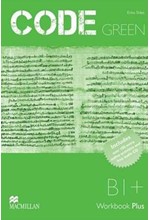 CODE GREEN B1+ WB (+ MPO + CD PACK) PLUS
