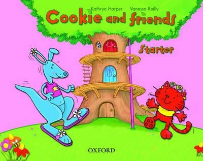 COOKIE & FRIENDS STARTER SB