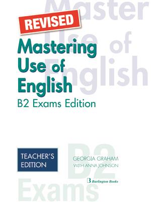 MASTERING USE OF ENGLISH Β2 TCHR'S