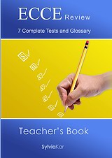 ECCE REVIEW SB (7 COMPLETE TESTS + GLOSSARY)