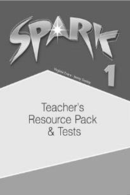 SPARK 1 TCHR'S RESOURCE PACK (+ TESTS)