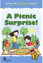 MCR 2: Α PICNIC SURPRISE!