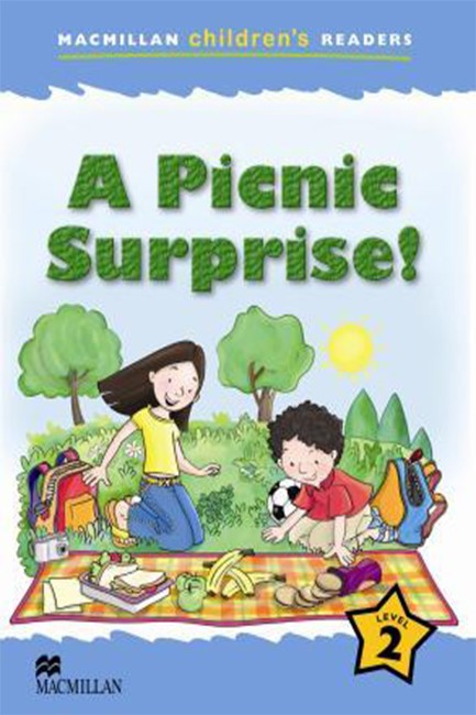 MCR 2: Α PICNIC SURPRISE!