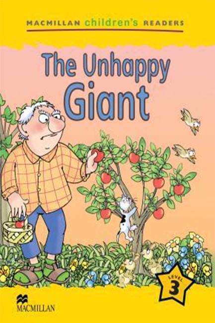 MCR 3: THE UNHAPPY GIANT