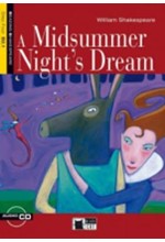 R&T 4: MIDSUMMER NIGHT'S DREAM (+ CD)