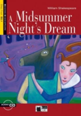R&T 4: MIDSUMMER NIGHT'S DREAM (+ CD)