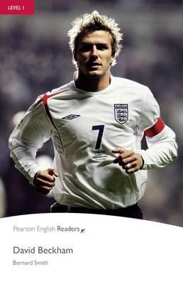 PR 1: DAVID BECKHAM (+ CD)