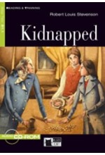 R&T. 2: KIDNAPPED B1.1 (+ AUDIO CD)