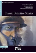R&T. 3: B1.2 CLASSIC DETECTIVE STORIES (+ CD-ROM)