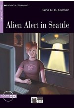 R&T. A2 : ALIEN ALERT IN SEATTLE (+ CD)