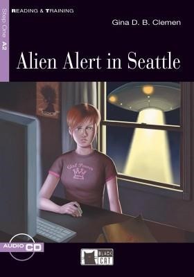 R&T. A2 : ALIEN ALERT IN SEATTLE (+ CD)