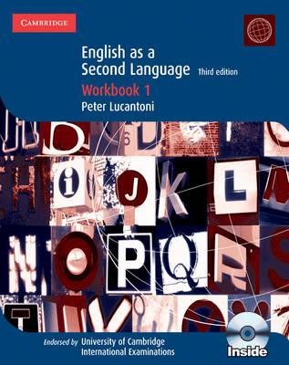 ENGLISH AS A SECOND LANGUAGE WORKBOOK 1+CD
