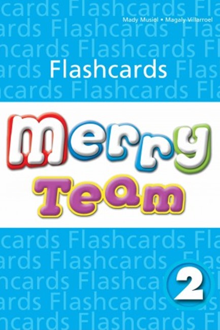 MERRY TEAM 2 FLASHCARDS