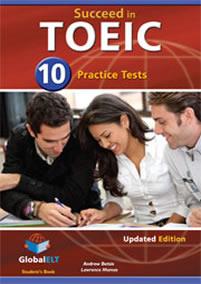 SUCCEED IN TOEIC 10 PRACTICE TESTS SB UPDATED
