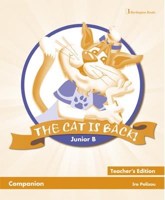 THE CAT IS BACK JUNIOR B TCHR'S COMPANION