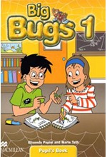 BIG BUGS 1 JUNIOR Α SB