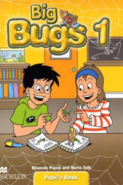 BIG BUGS 1 JUNIOR Α SB
